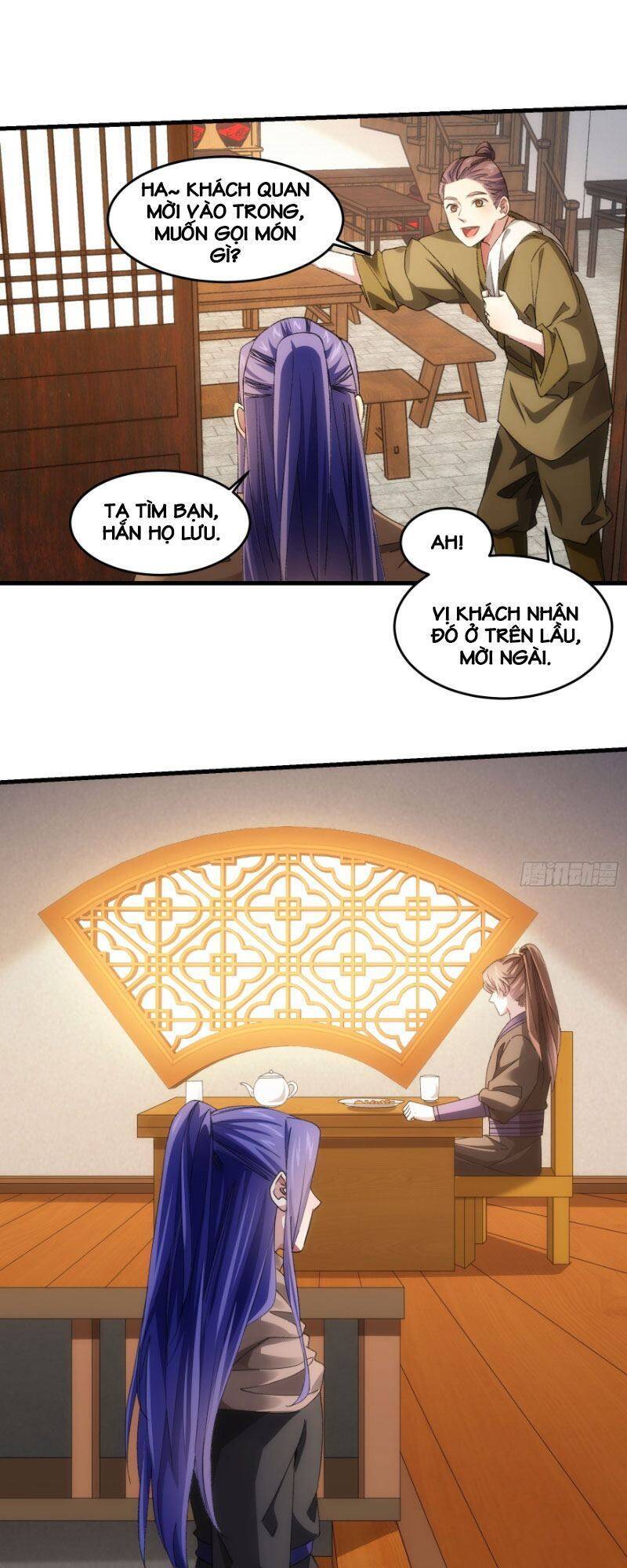 Ta Chính Là Không Theo Sáo Lộ Ra Bài Chapter 41 - 4