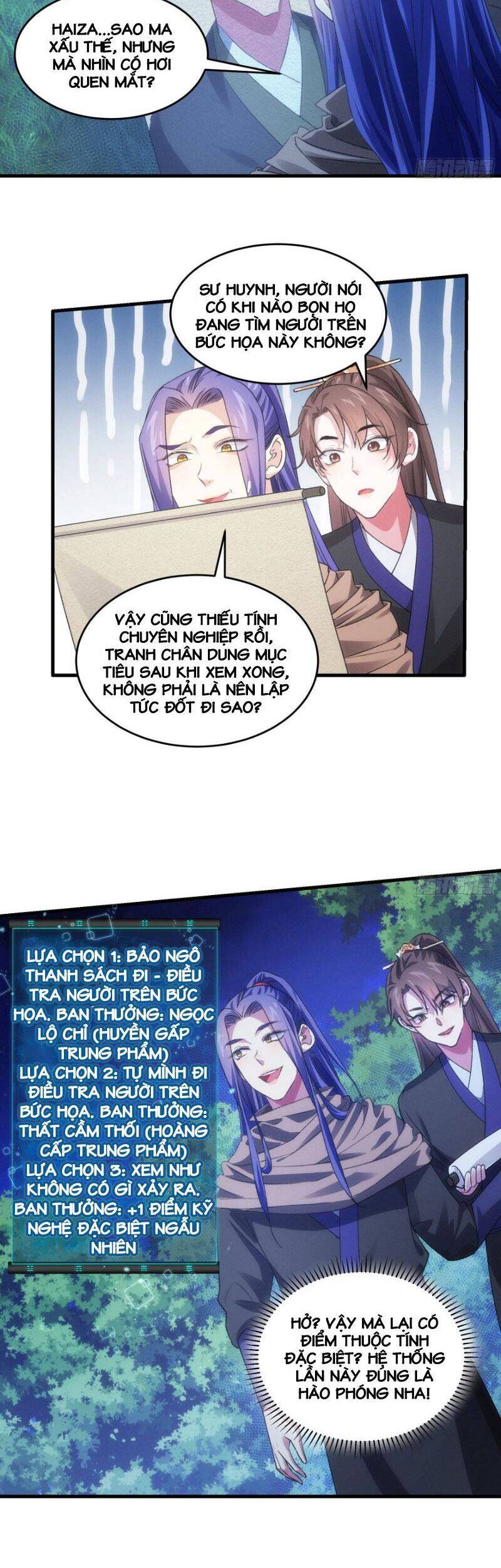 Ta Chính Là Không Theo Sáo Lộ Ra Bài Chapter 42 - 12