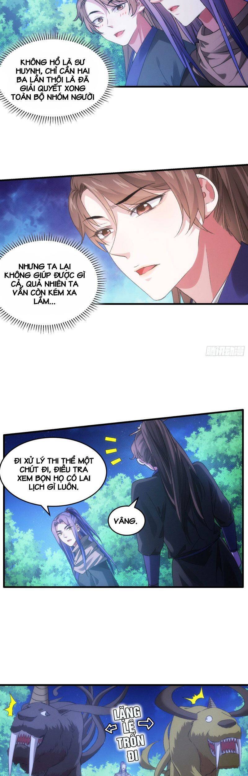 Ta Chính Là Không Theo Sáo Lộ Ra Bài Chapter 42 - 3