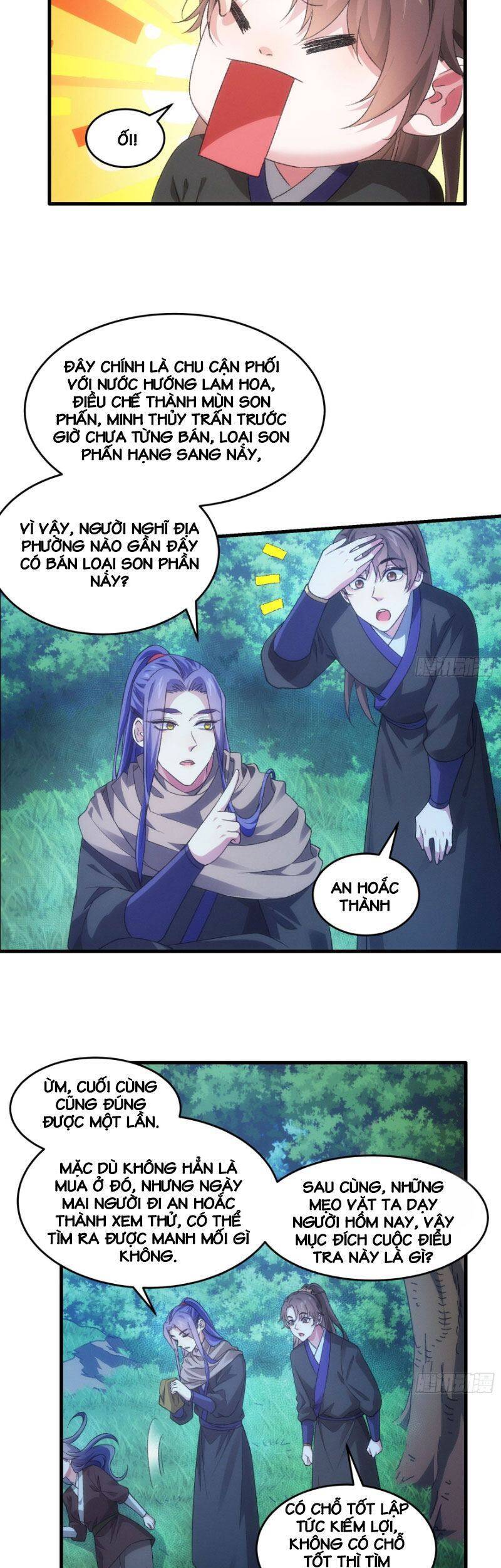 Ta Chính Là Không Theo Sáo Lộ Ra Bài Chapter 42 - 9