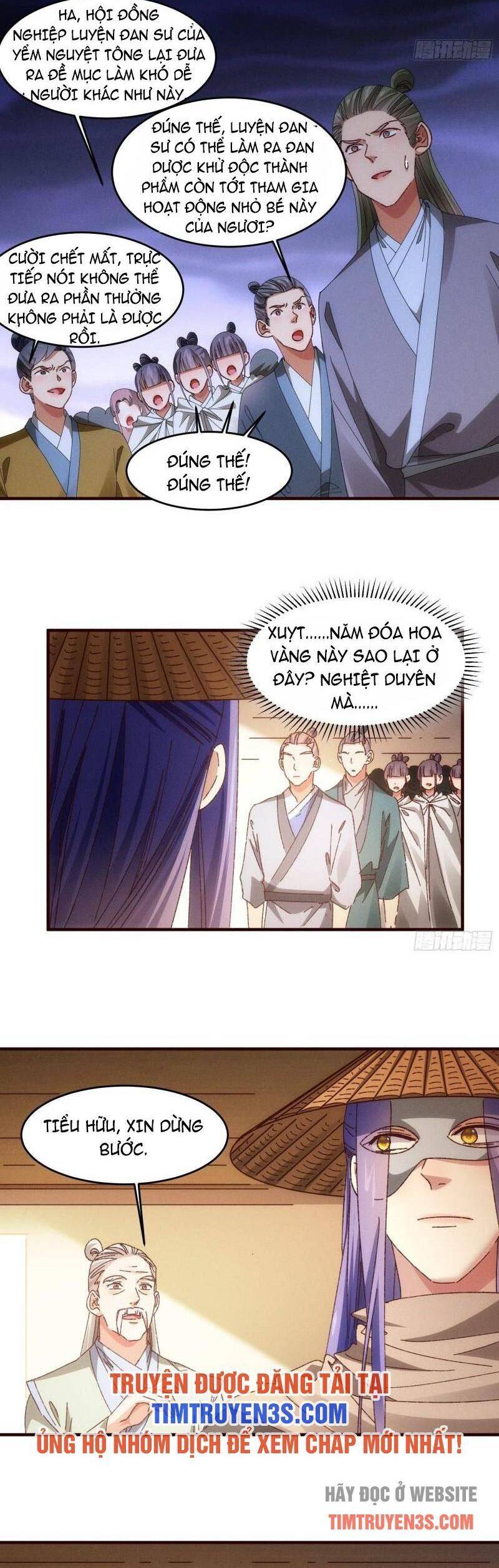 Ta Chính Là Không Theo Sáo Lộ Ra Bài Chapter 69 - 4