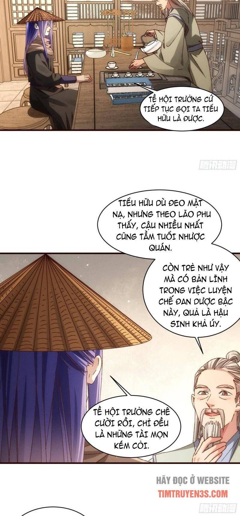 Ta Chính Là Không Theo Sáo Lộ Ra Bài Chapter 69 - 8