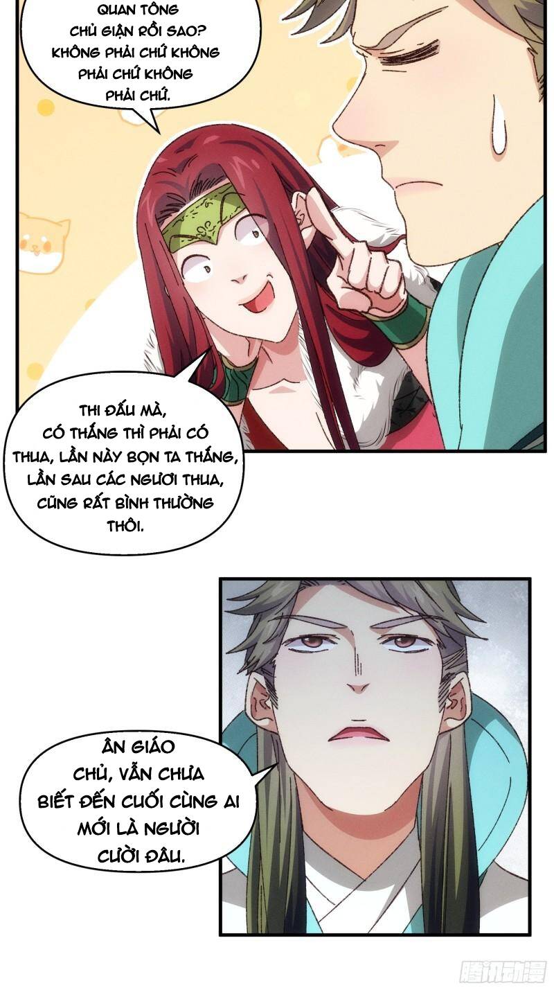 Ta Chính Là Không Theo Sáo Lộ Ra Bài Chapter 75 - 14
