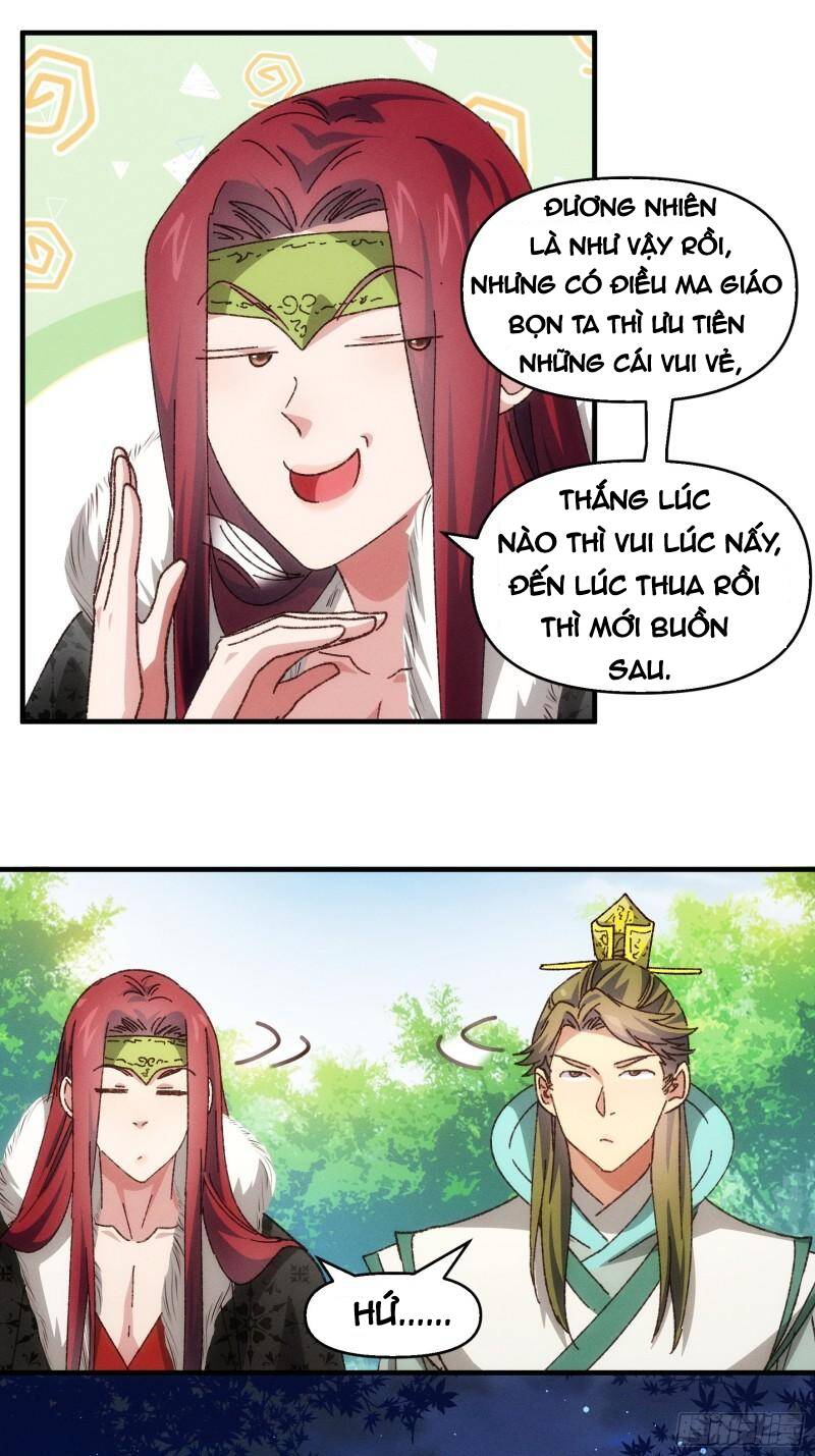 Ta Chính Là Không Theo Sáo Lộ Ra Bài Chapter 75 - 15