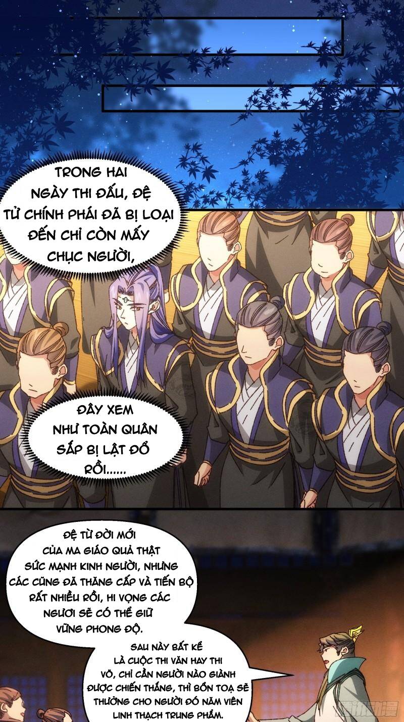Ta Chính Là Không Theo Sáo Lộ Ra Bài Chapter 75 - 16