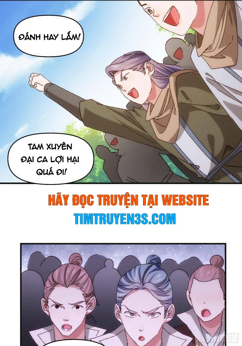 Ta Chính Là Không Theo Sáo Lộ Ra Bài Chapter 75 - 9