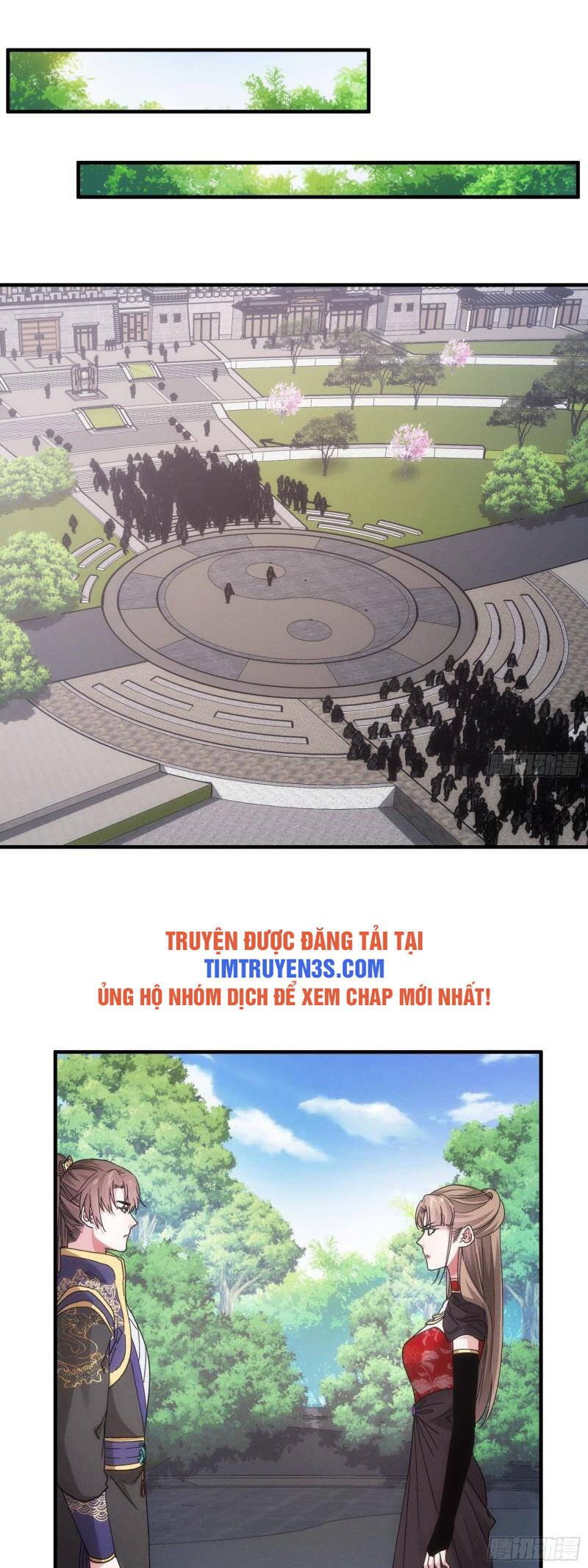 Ta Chính Là Không Theo Sáo Lộ Ra Bài Chapter 81 - 12