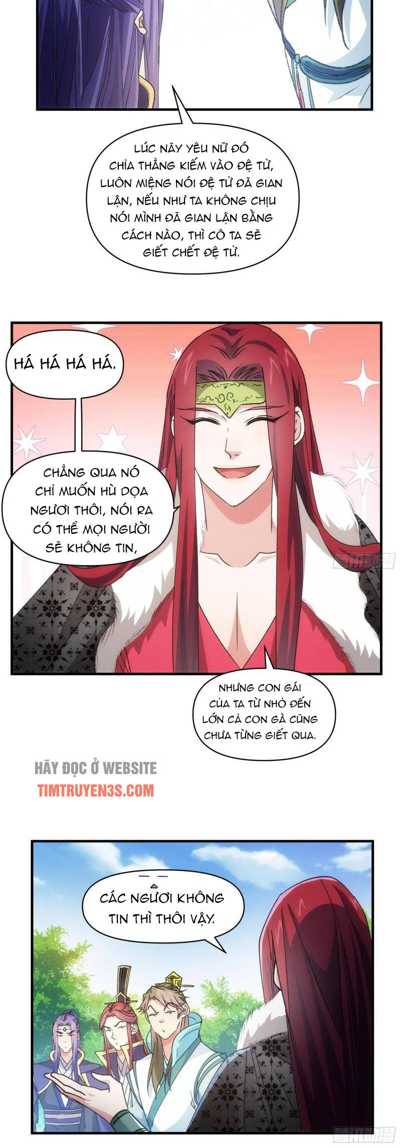 Ta Chính Là Không Theo Sáo Lộ Ra Bài Chapter 81 - 9