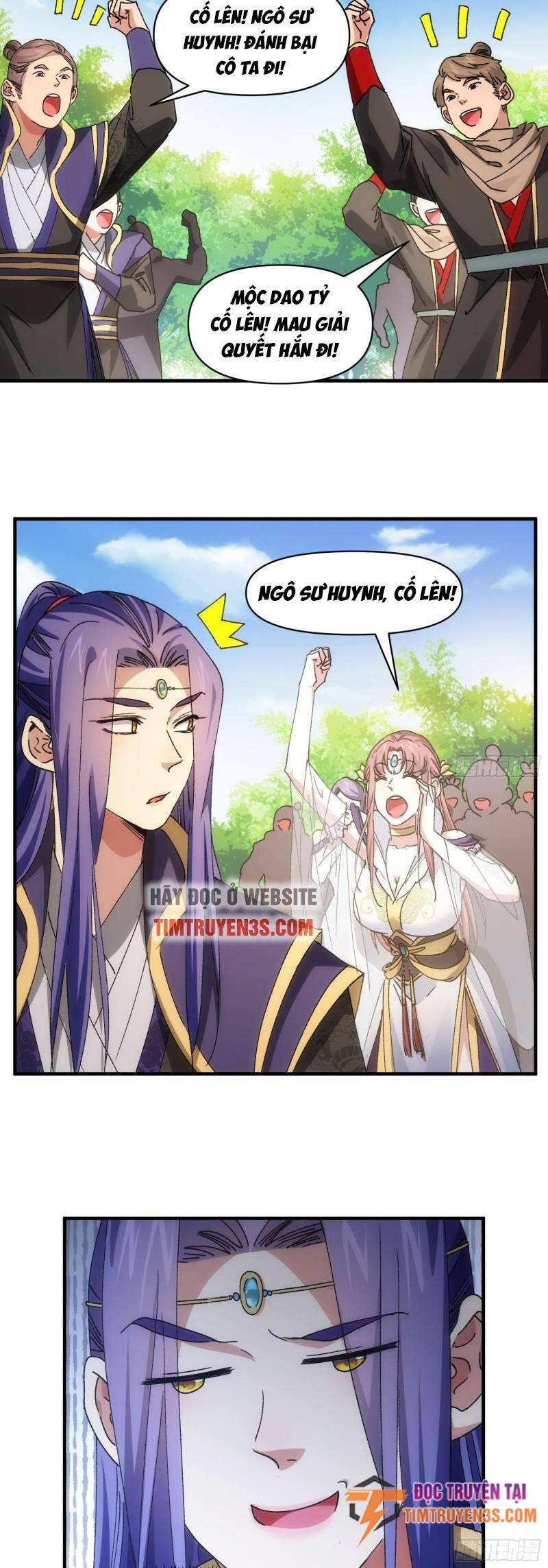 Ta Chính Là Không Theo Sáo Lộ Ra Bài Chapter 82 - 5
