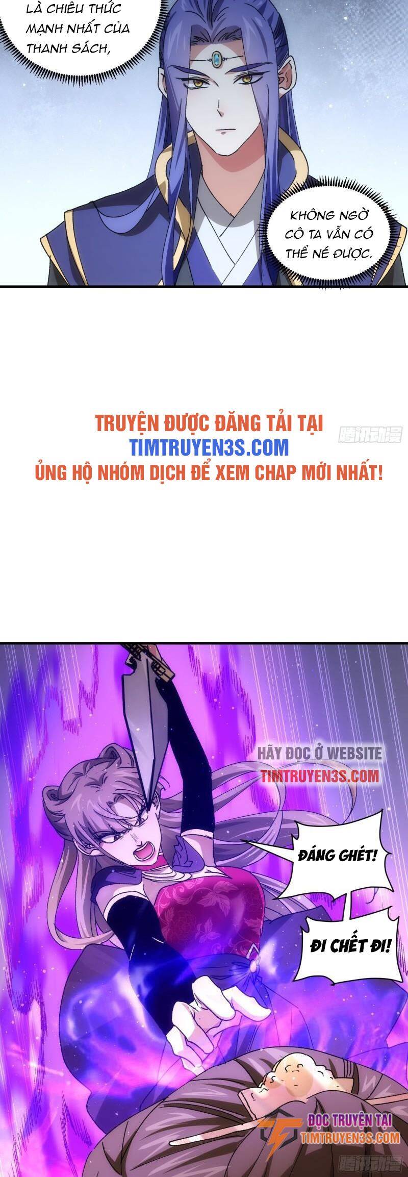 Ta Chính Là Không Theo Sáo Lộ Ra Bài Chapter 82 - 10