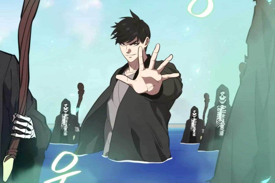 Seoul Tử Linh Sư Chapter 76 - 84