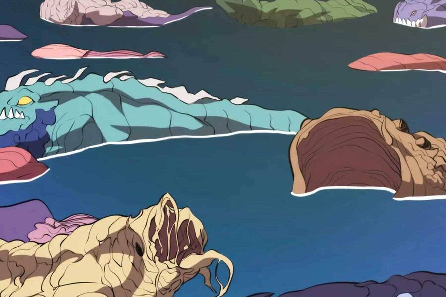 Seoul Tử Linh Sư Chapter 76 - 93