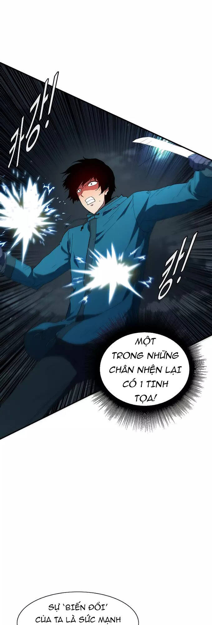 Các Chòm Sao Chỉ Chú Ý Mình Tôi Chapter 40 - 3