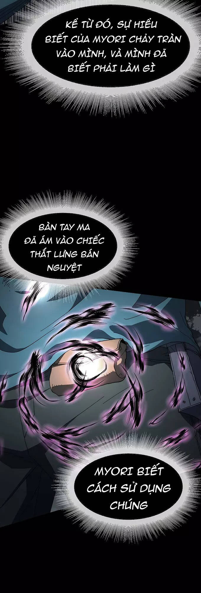 Các Chòm Sao Chỉ Chú Ý Mình Tôi Chapter 40 - 39
