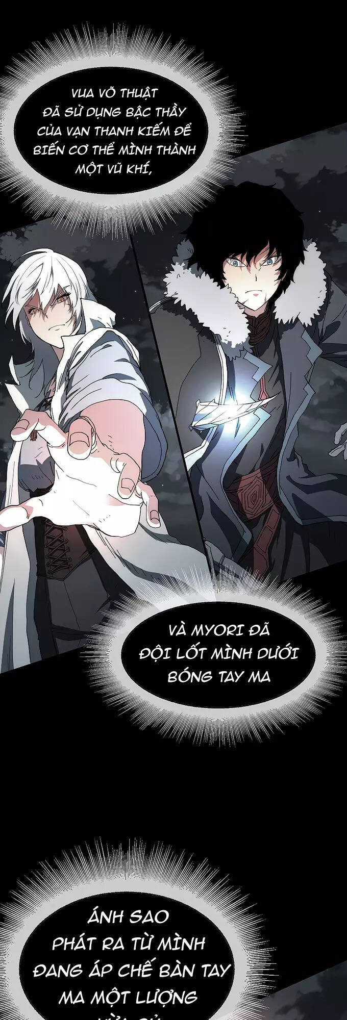Các Chòm Sao Chỉ Chú Ý Mình Tôi Chapter 40 - 43