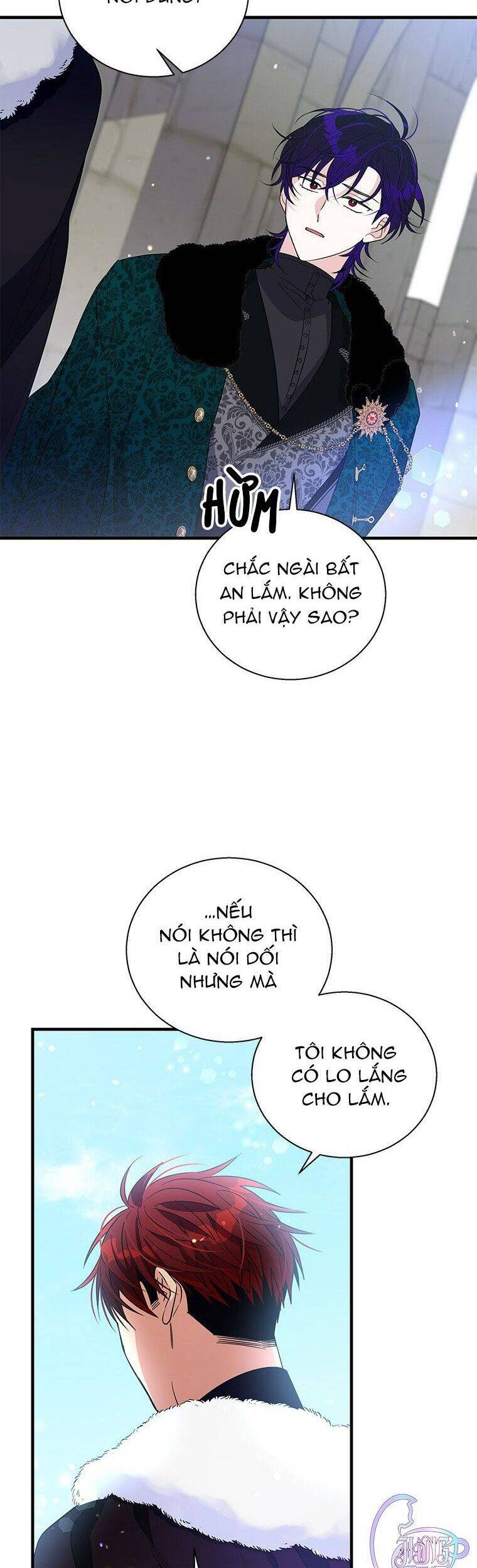 Vợ Yêu, Anh Sắp Trụ Không Nổi Chapter 57 - 27