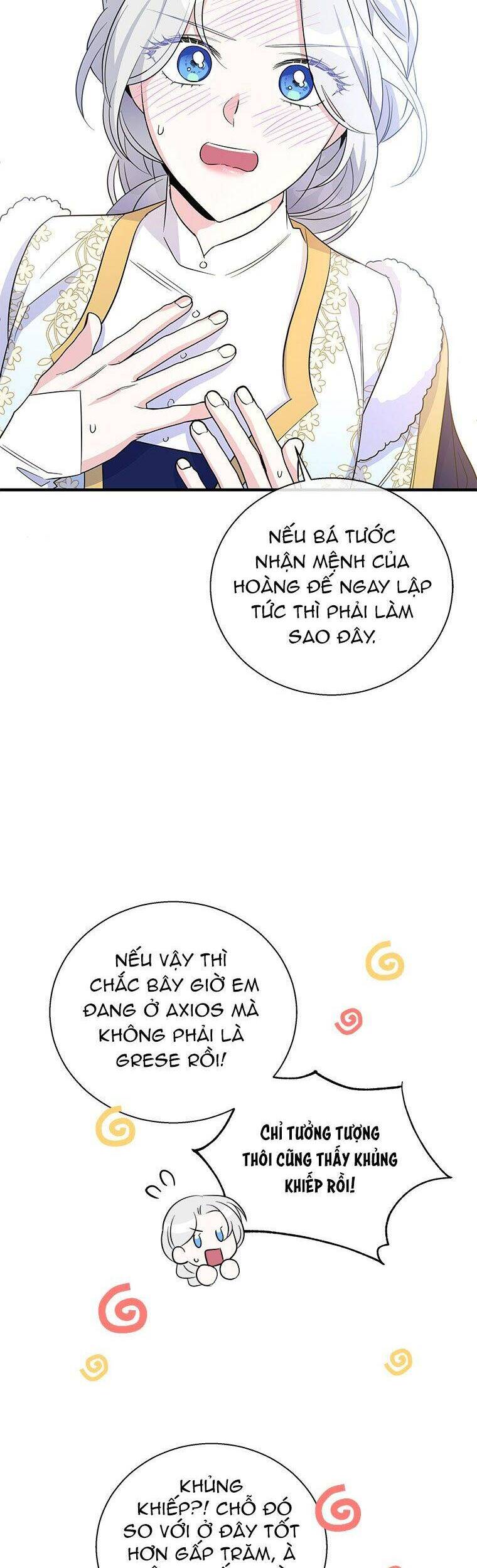 Vợ Yêu, Anh Sắp Trụ Không Nổi Chapter 57 - 4