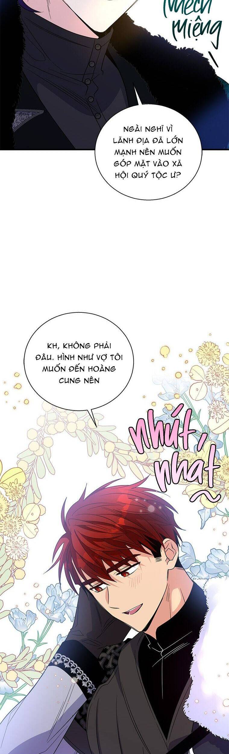 Vợ Yêu, Anh Sắp Trụ Không Nổi Chapter 57 - 34