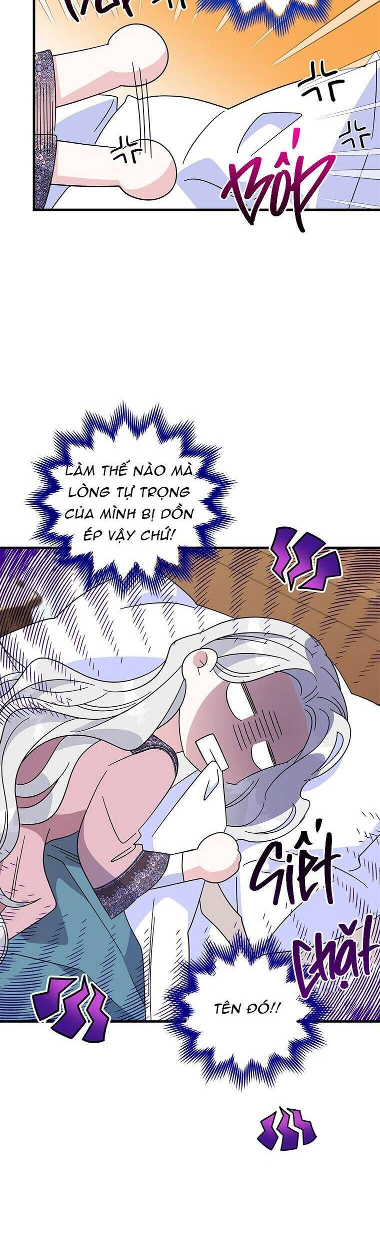 Vợ Yêu, Anh Sắp Trụ Không Nổi Chapter 57 - 39