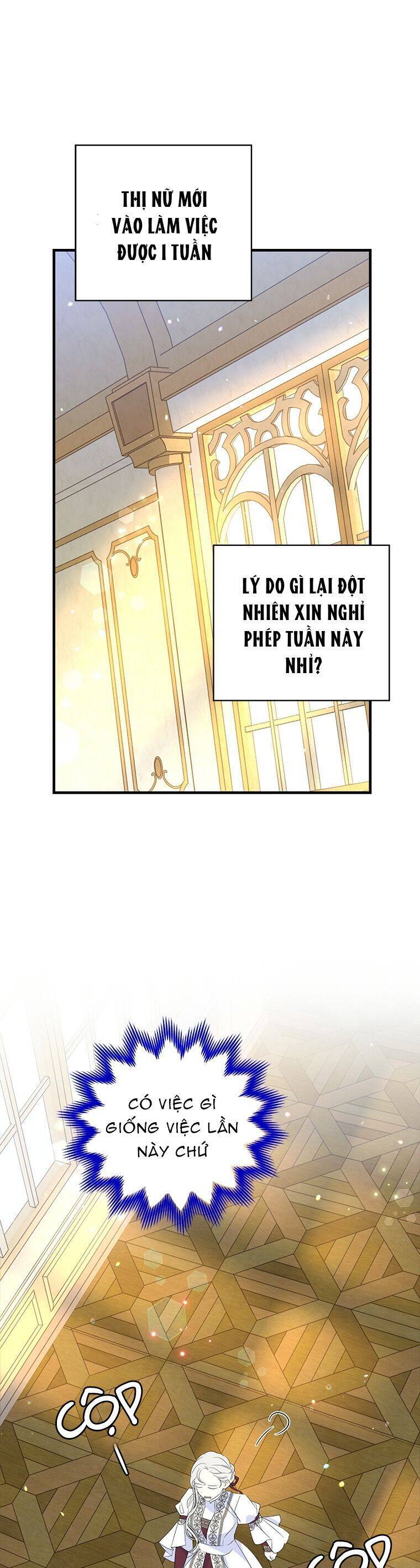 Vợ Yêu, Anh Sắp Trụ Không Nổi Chapter 58 - 1