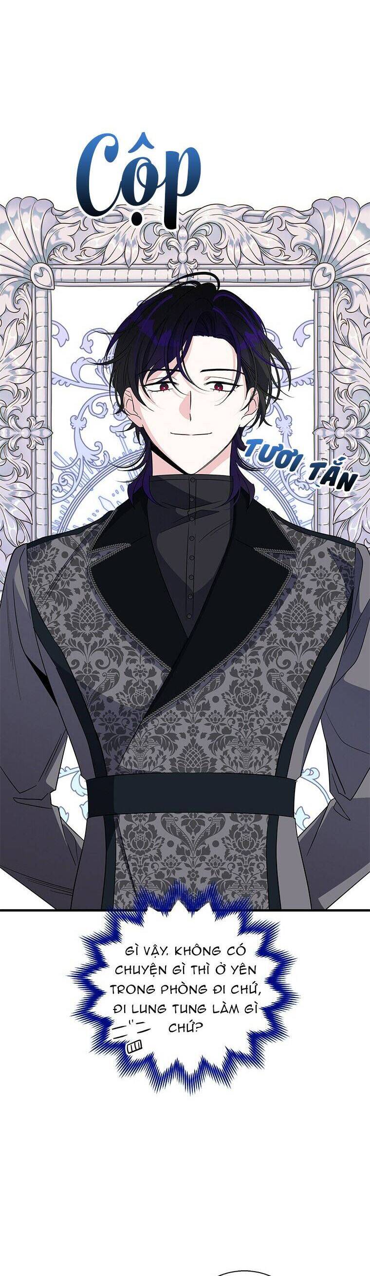 Vợ Yêu, Anh Sắp Trụ Không Nổi Chapter 58 - 11