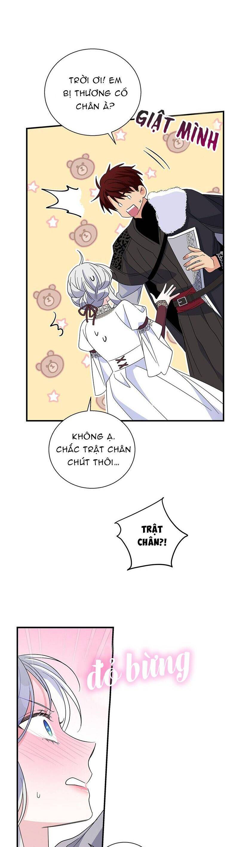 Vợ Yêu, Anh Sắp Trụ Không Nổi Chapter 58 - 35