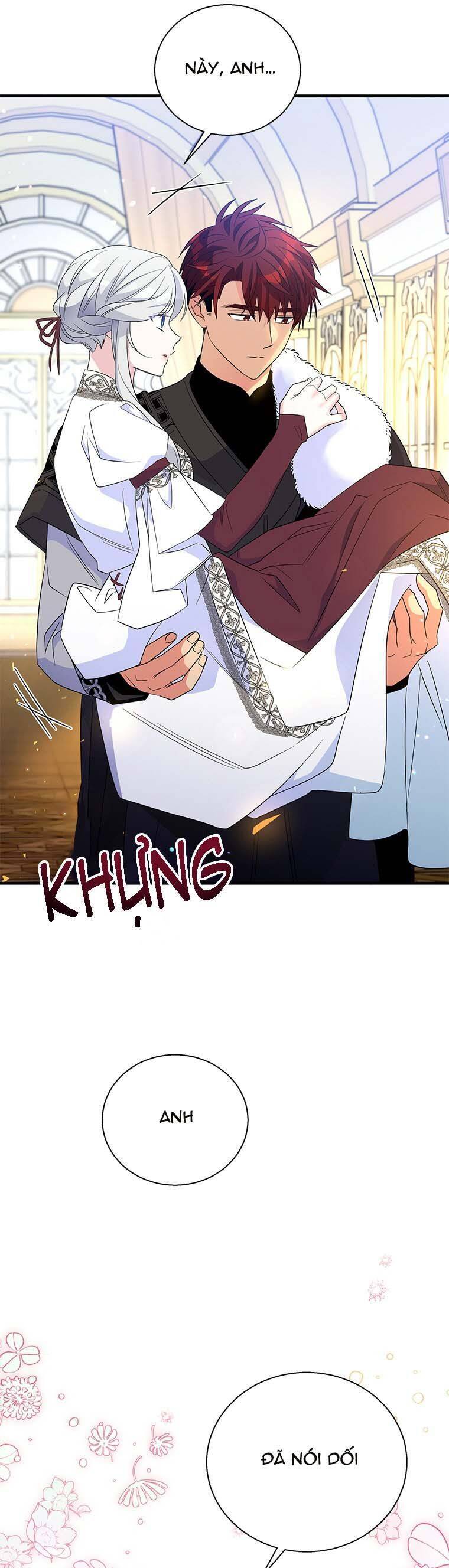 Vợ Yêu, Anh Sắp Trụ Không Nổi Chapter 59 - 2