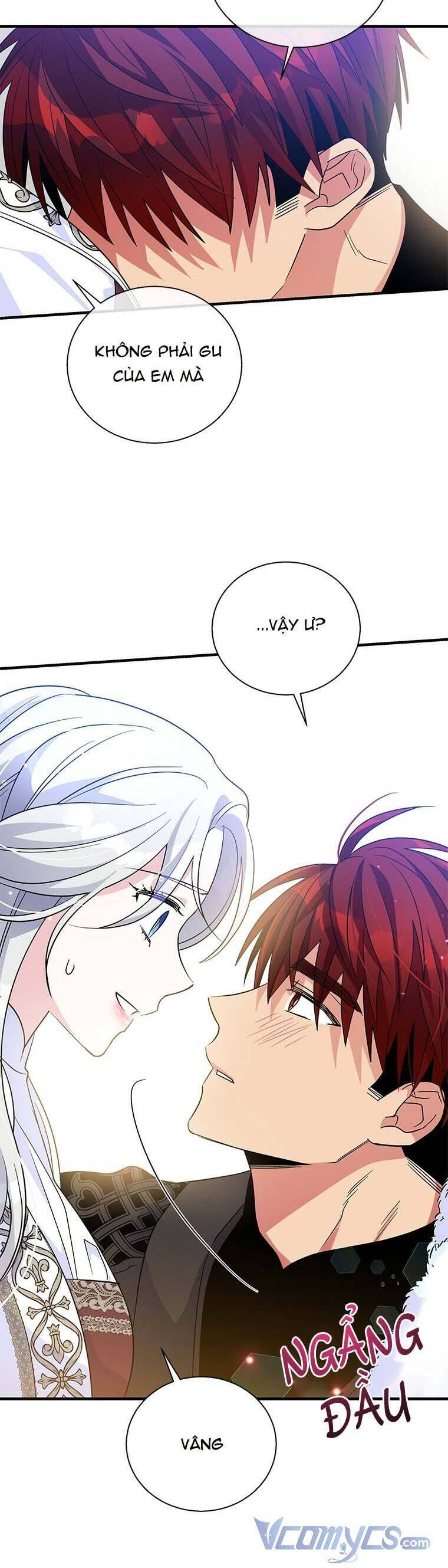 Vợ Yêu, Anh Sắp Trụ Không Nổi Chapter 59 - 12