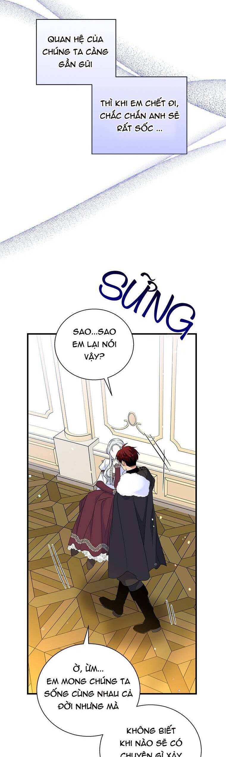 Vợ Yêu, Anh Sắp Trụ Không Nổi Chapter 59 - 20