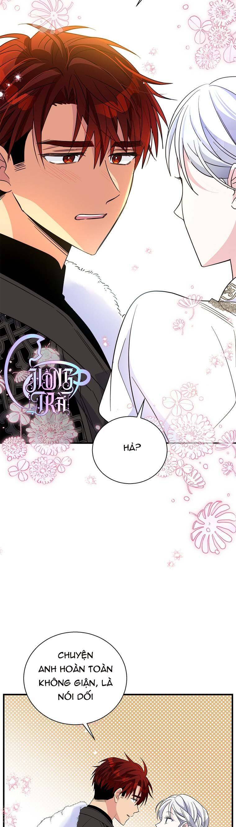 Vợ Yêu, Anh Sắp Trụ Không Nổi Chapter 59 - 3