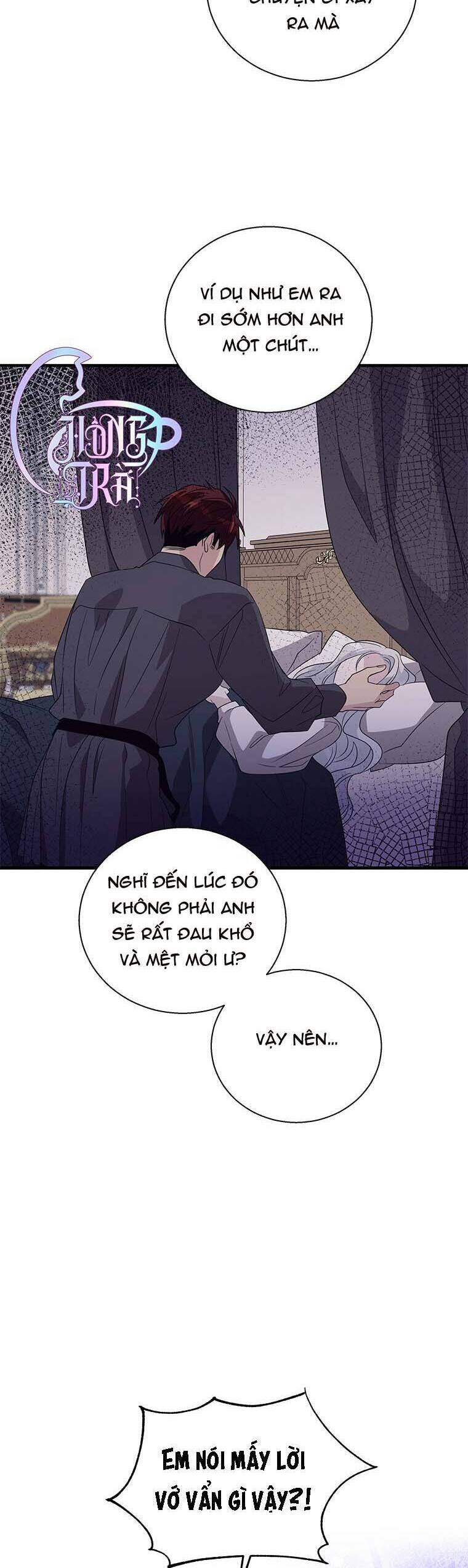 Vợ Yêu, Anh Sắp Trụ Không Nổi Chapter 59 - 21