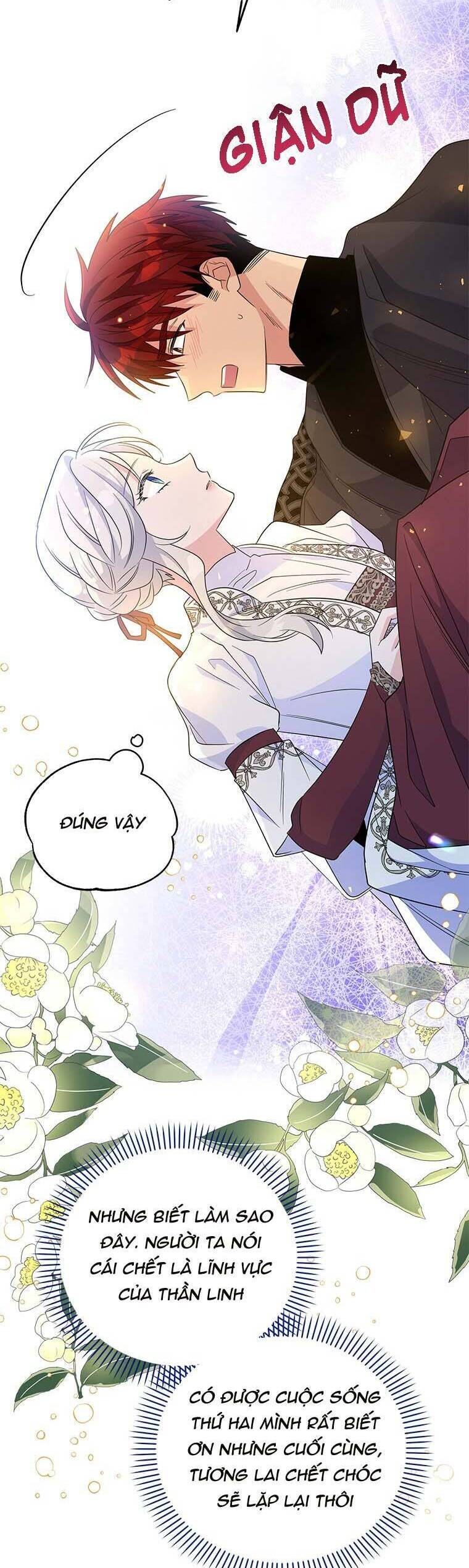 Vợ Yêu, Anh Sắp Trụ Không Nổi Chapter 59 - 22