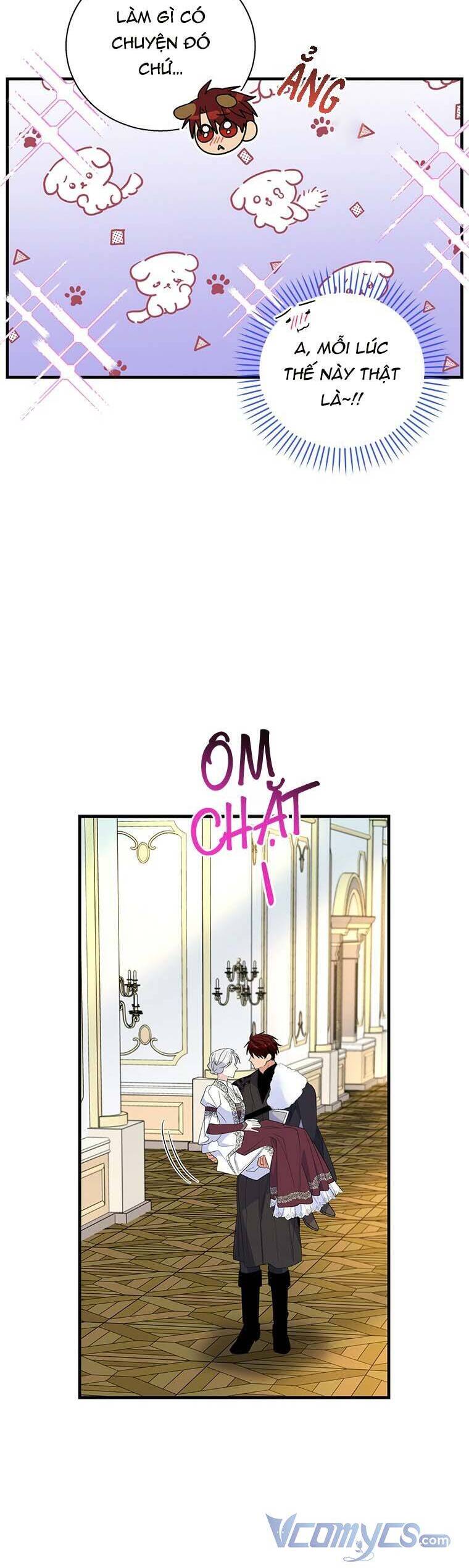 Vợ Yêu, Anh Sắp Trụ Không Nổi Chapter 59 - 24