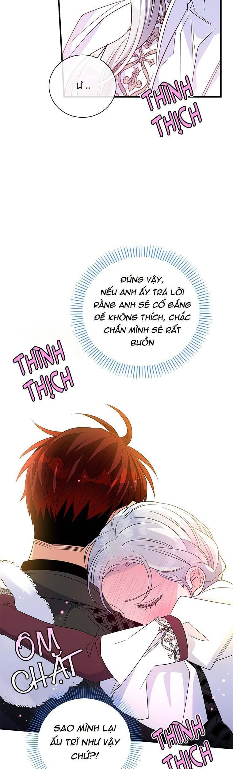 Vợ Yêu, Anh Sắp Trụ Không Nổi Chapter 59 - 27