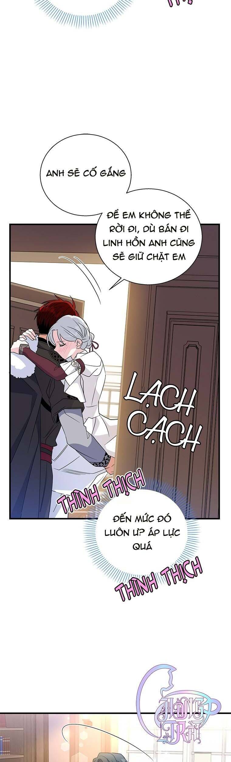 Vợ Yêu, Anh Sắp Trụ Không Nổi Chapter 59 - 28