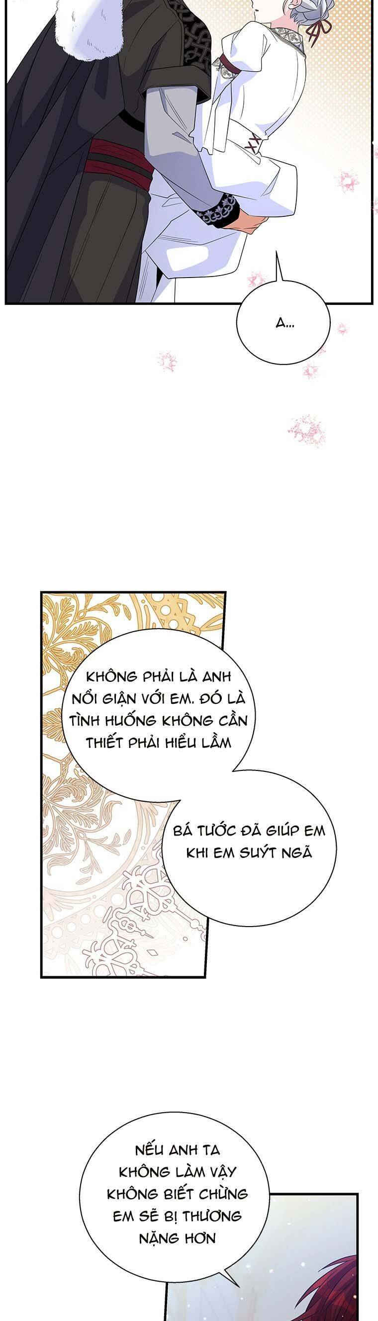 Vợ Yêu, Anh Sắp Trụ Không Nổi Chapter 59 - 4