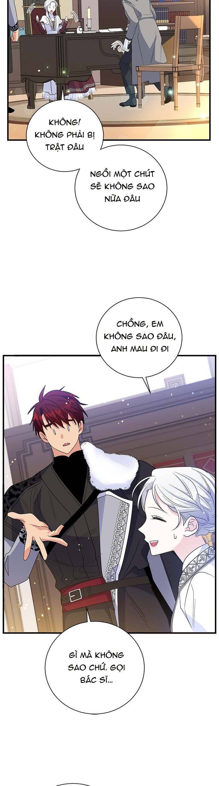 Vợ Yêu, Anh Sắp Trụ Không Nổi Chapter 59 - 32