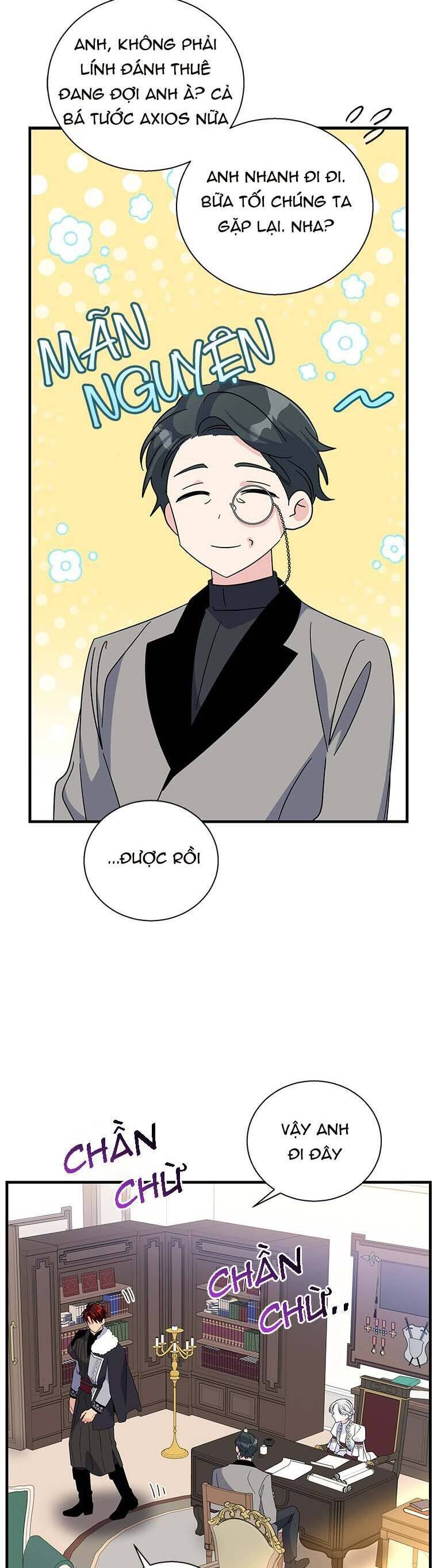 Vợ Yêu, Anh Sắp Trụ Không Nổi Chapter 59 - 33