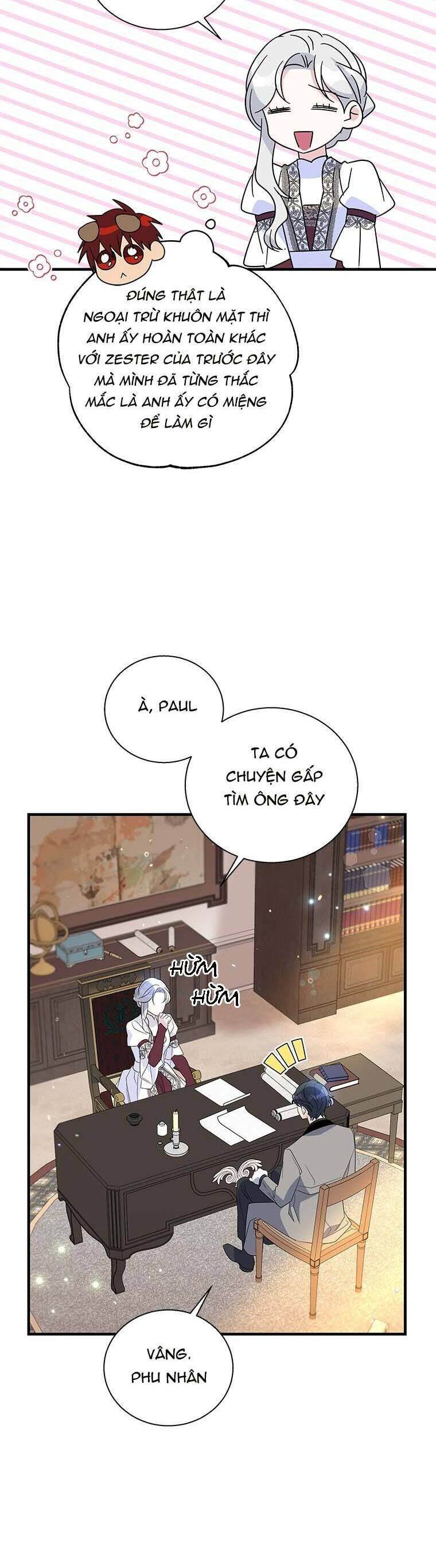 Vợ Yêu, Anh Sắp Trụ Không Nổi Chapter 59 - 37