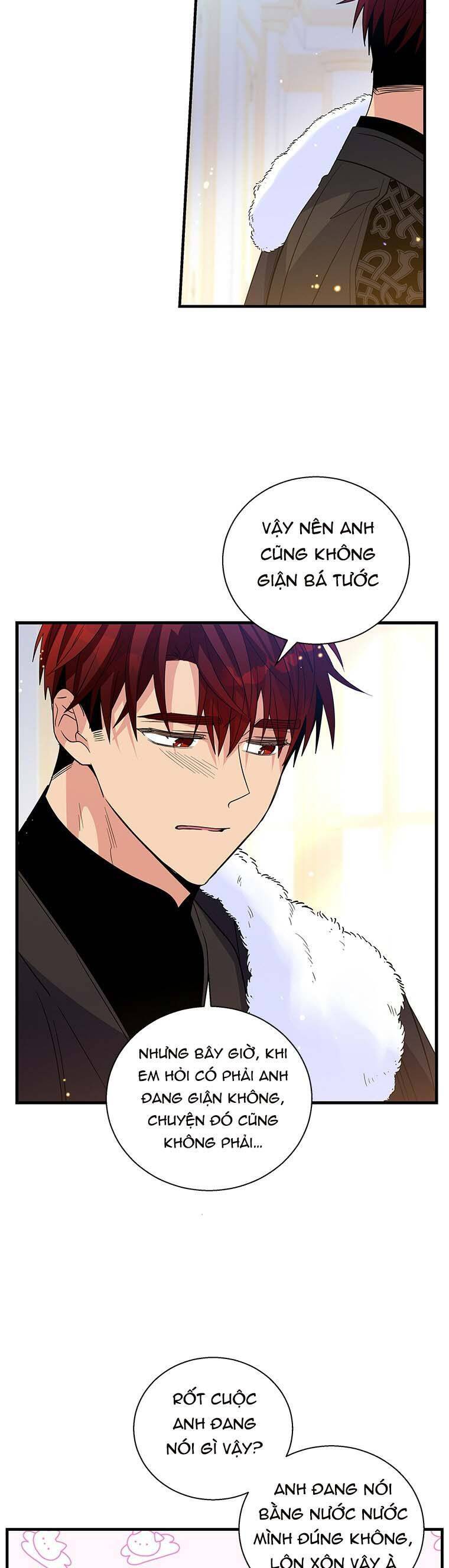 Vợ Yêu, Anh Sắp Trụ Không Nổi Chapter 59 - 5