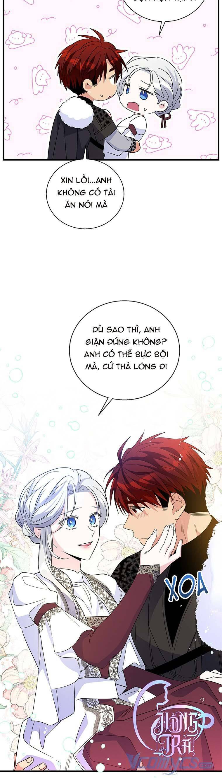 Vợ Yêu, Anh Sắp Trụ Không Nổi Chapter 59 - 6