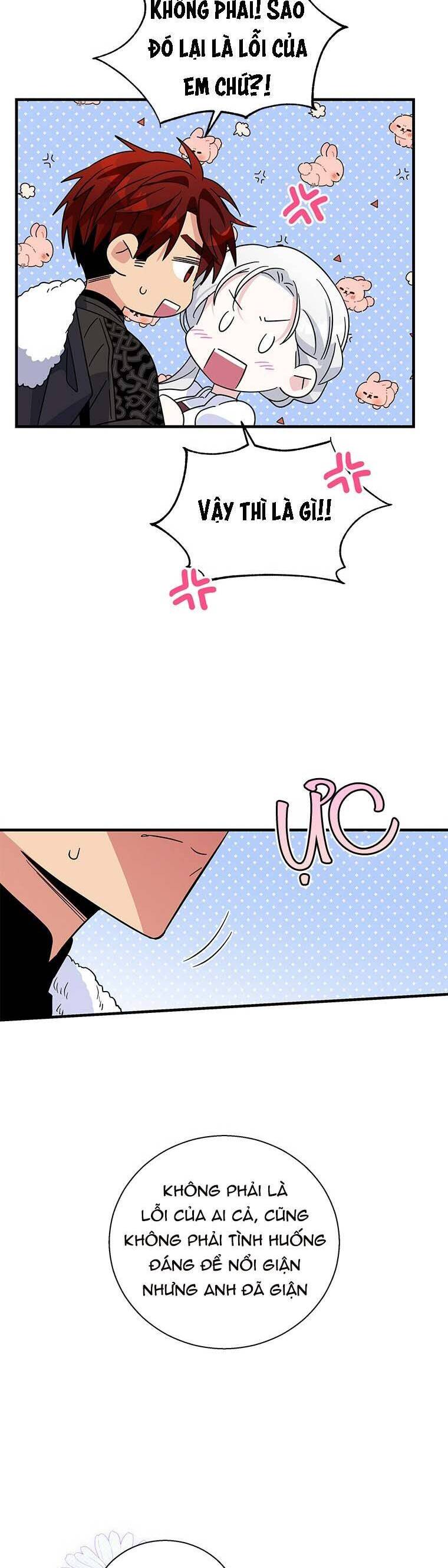 Vợ Yêu, Anh Sắp Trụ Không Nổi Chapter 59 - 8