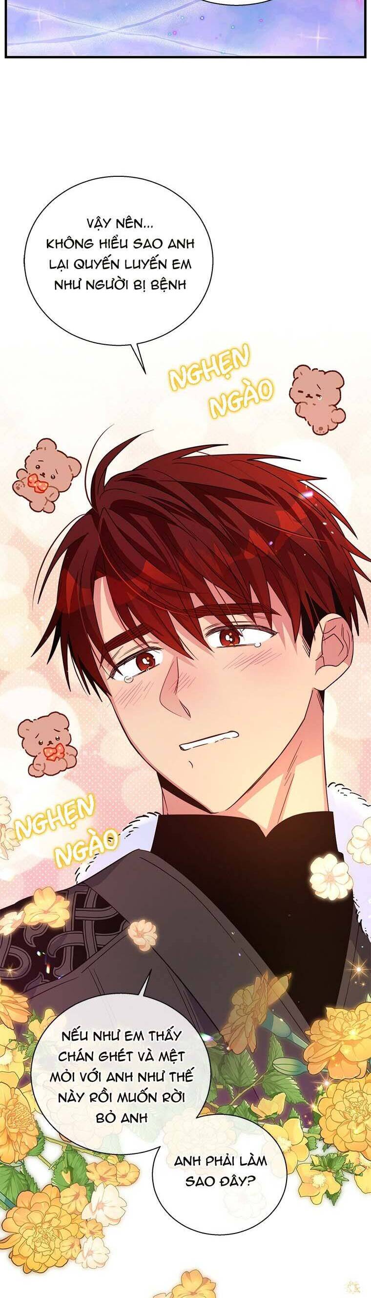 Vợ Yêu, Anh Sắp Trụ Không Nổi Chapter 59 - 10