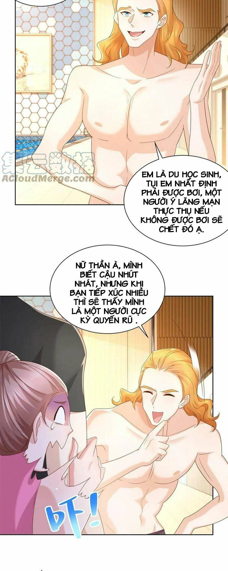Mỗi Tuần Ta Có Một Nghề Nghiệp Mới Chapter 103 - 7