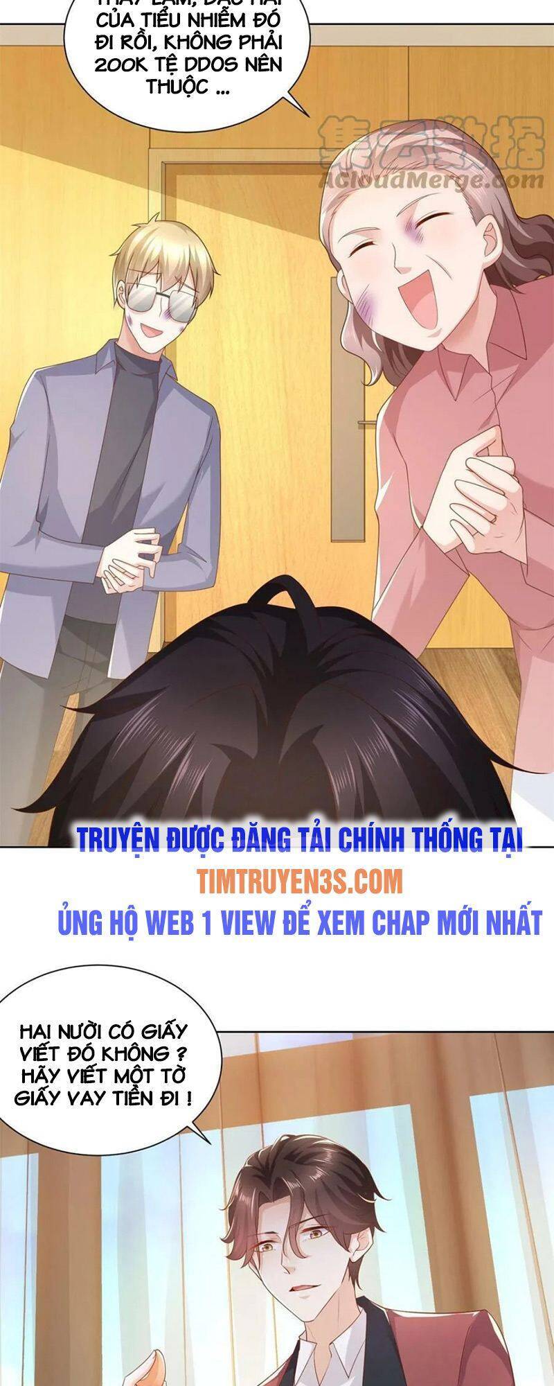 Mỗi Tuần Ta Có Một Nghề Nghiệp Mới Chapter 113 - 13