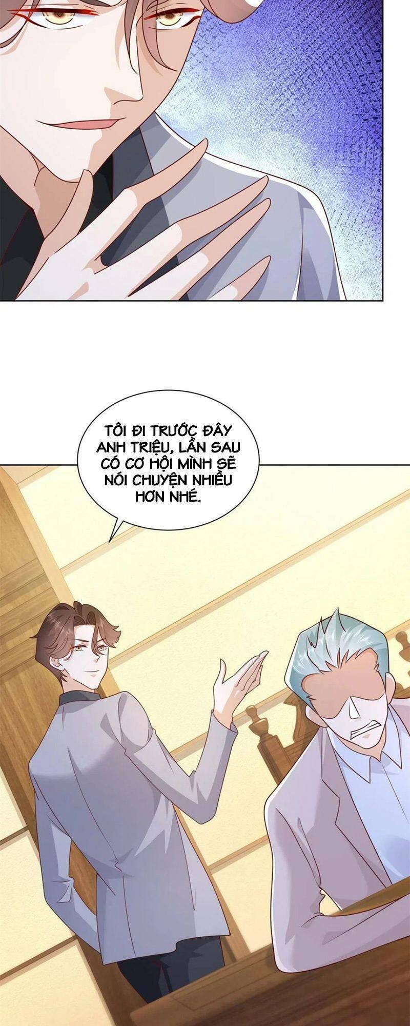 Mỗi Tuần Ta Có Một Nghề Nghiệp Mới Chapter 115 - 18