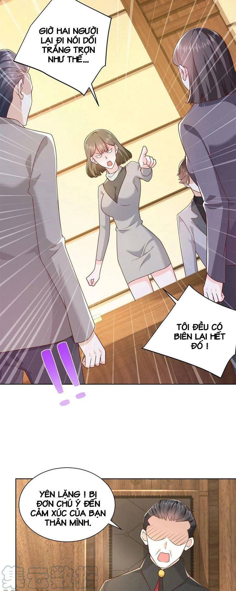 Mỗi Tuần Ta Có Một Nghề Nghiệp Mới Chapter 115 - 4