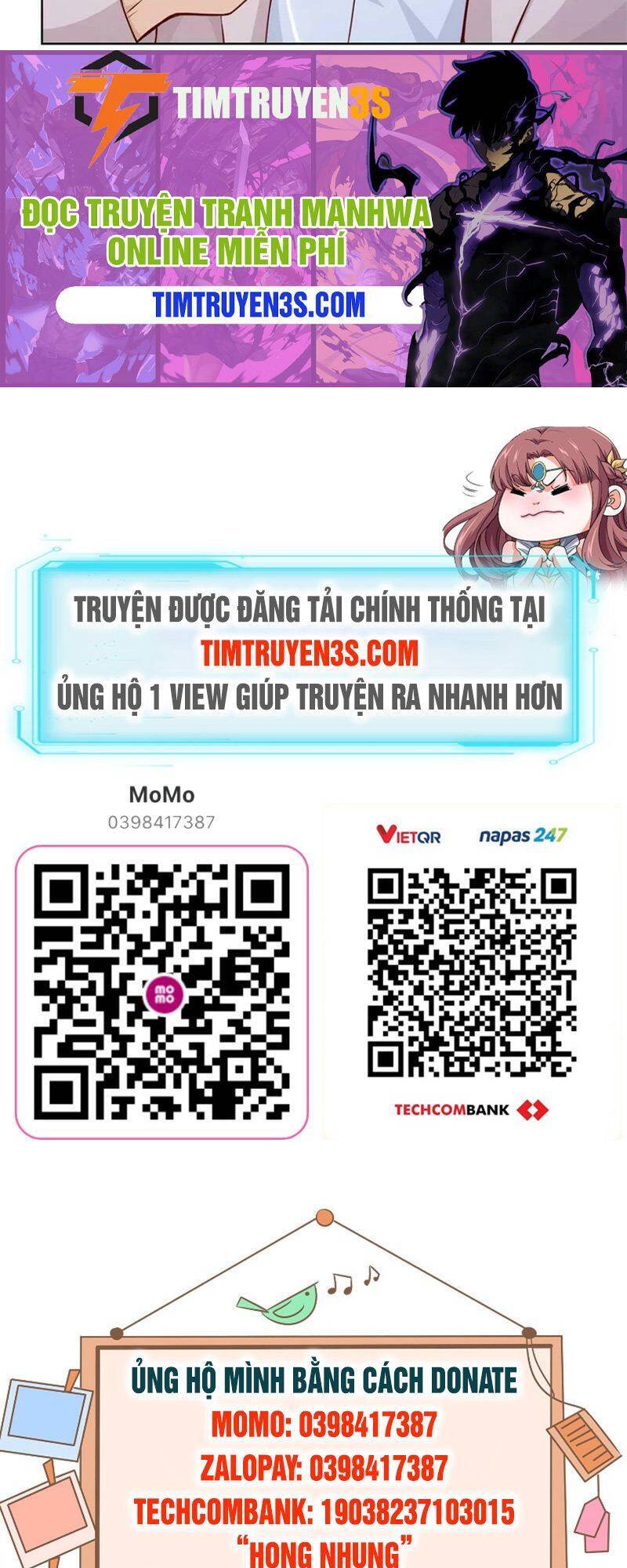 Mỗi Tuần Ta Có Một Nghề Nghiệp Mới Chapter 115 - 34