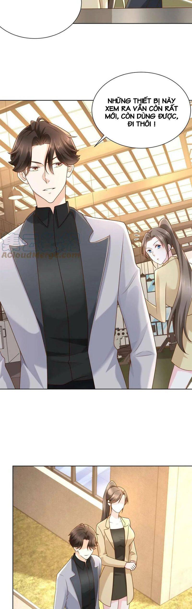 Mỗi Tuần Ta Có Một Nghề Nghiệp Mới Chapter 117 - 6