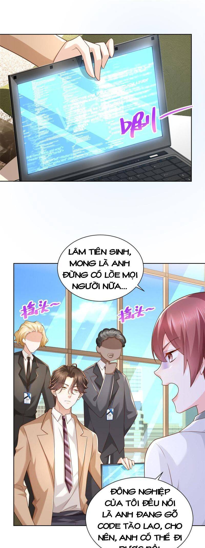 Mỗi Tuần Ta Có Một Nghề Nghiệp Mới Chapter 123 - 16